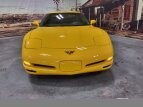 Thumbnail Photo 1 for 2001 Chevrolet Corvette Coupe